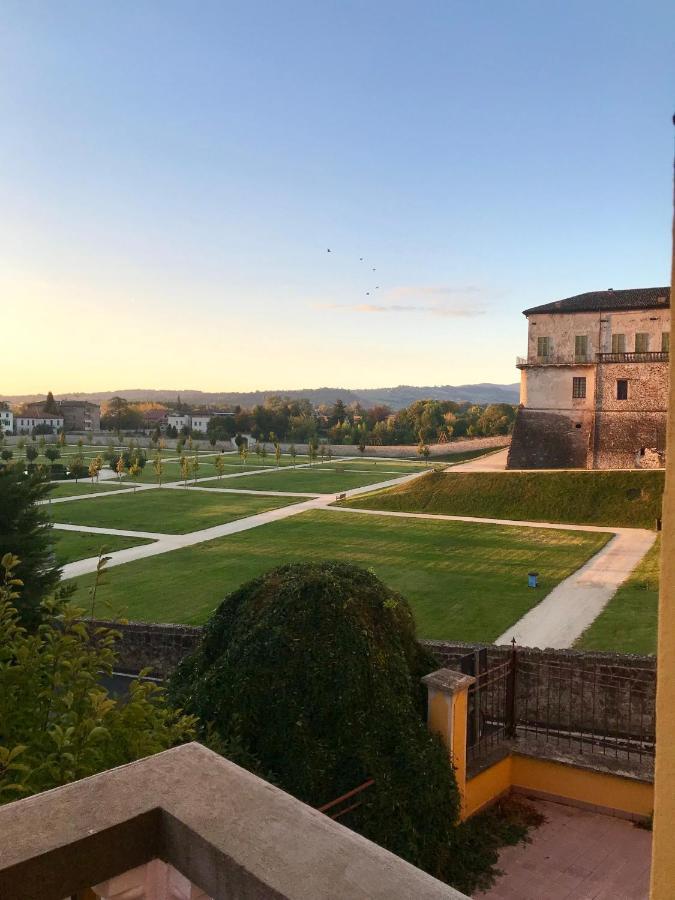 Appartamento Vista Rocca Sala Baganza Exterior photo
